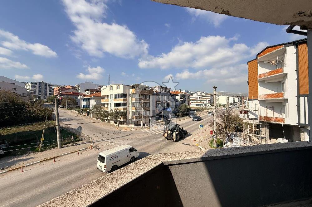 CB KİNG'DEN 1.SAKARYA MAHALLESİ ARA KAT 3+1 KİRALIK DAİRE