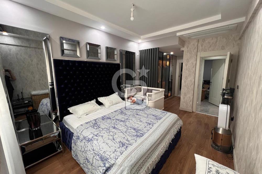 BEYLİKDÜZÜ MARMARA MAHALLESİ WESTLİFE SİTESİNDE SATILIK 3+1