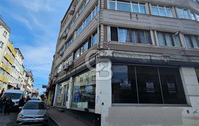 BANKADAN SATILIK FATİH’TE CADDE ÜZERİ, 575 m² DÜKKAN