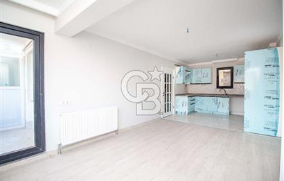 BAHÇELİEVLER'DE KİRALIK "2+1" VE "ÜST KAT EKSTRA ALANLI 1+1"