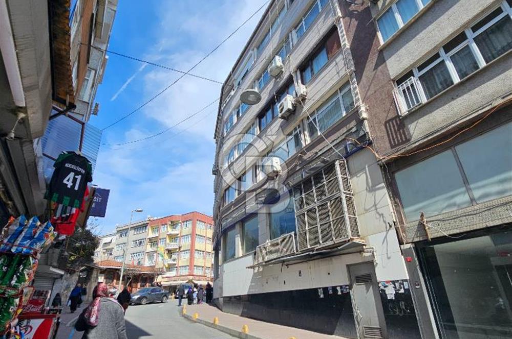 BANKADAN SATILIK FATİH’TE CADDE ÜZERİ, 575 m² DÜKKAN