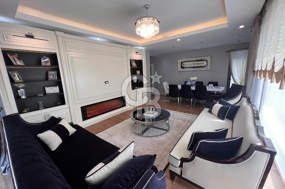 BEYLİKDÜZÜ MARMARA MAHALLESİ WESTLİFE SİTESİNDE SATILIK 3+1