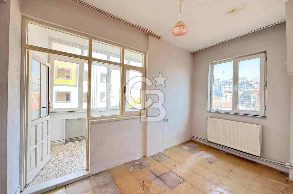 CB KİNG'DEN 1.SAKARYA MAHALLESİ ARA KAT 3+1 KİRALIK DAİRE