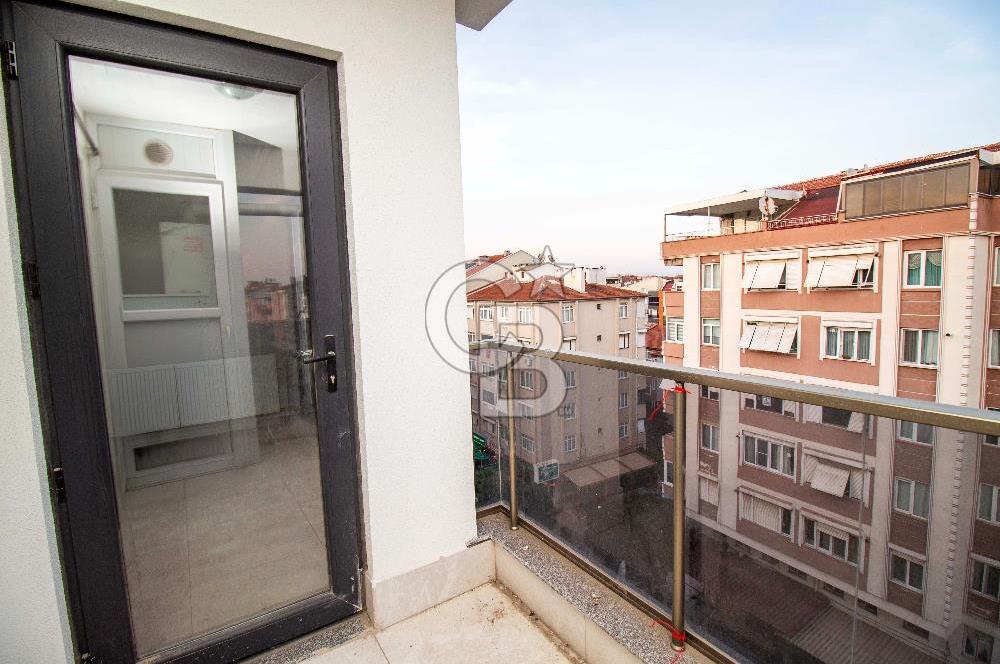 BAHÇELİEVLER'DE KİRALIK "2+1" VE "ÜST KAT EKSTRA ALANLI 1+1"