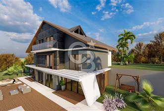 CB EAGLE'DAN EDREMİT YOLUNDA EMSALSİZ SATILIK 4+1 HAVUZLU VİLLA - 1 - 341500