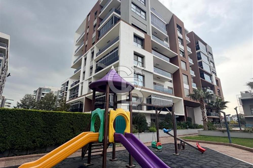İZMİR ÇİĞLİ GAYDA ATAŞEHİR DE 3+1 BAHÇE KATI ÇİFT CEPHE GENİŞ DAİRE