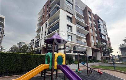 İZMİR ÇİĞLİ GAYDA ATAŞEHİR DE 3+1 BAHÇE KATI ÇİFT CEPHE GENİŞ DAİRE