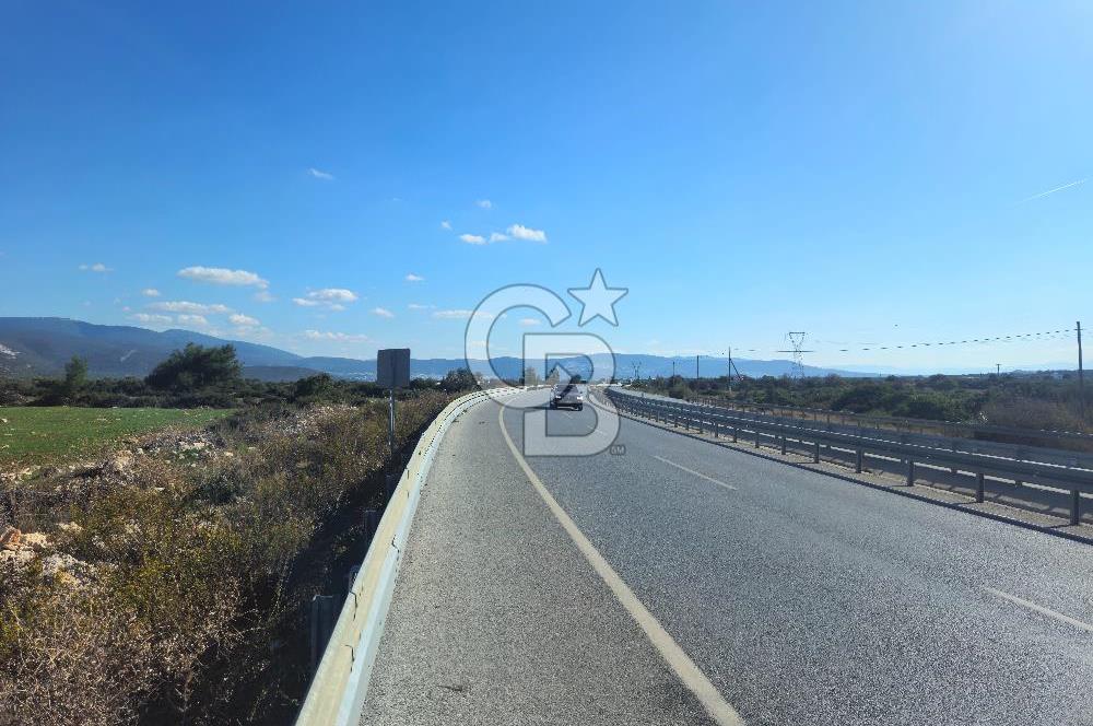 SÖKE SATILIK TARLA 1.750.000 TL BURUNKÖY MAH