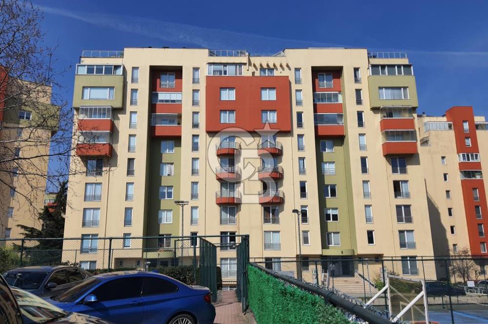 Sinpaş Central Life Sitesi Şerefiyeli Satılık 3+1 Ara Kat Daire