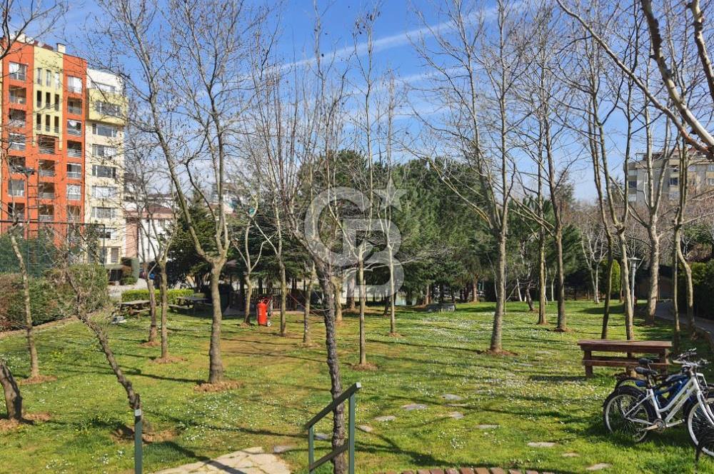Sinpaş Central Life Sitesi Şerefiyeli Satılık 3+1 Ara Kat Daire