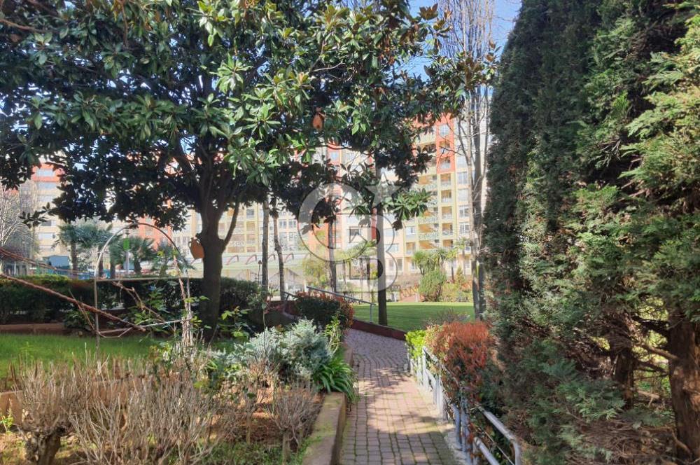 Sinpaş Central Life Sitesi Şerefiyeli Satılık 3+1 Ara Kat Daire