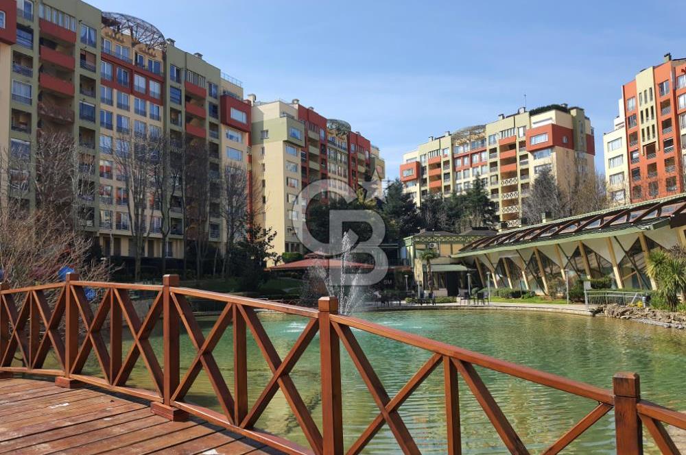 Sinpaş Central Life Sitesi Şerefiyeli Satılık 3+1 Ara Kat Daire