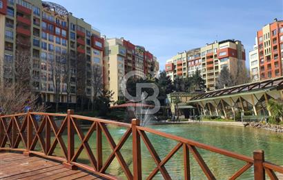 Sinpaş Central Life Sitesi Şerefiyeli Satılık 3+1 Ara Kat Daire
