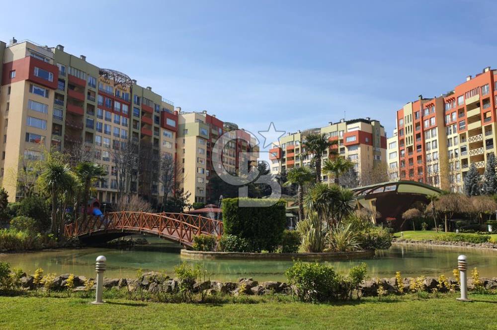 Sinpaş Central Life Sitesi Şerefiyeli Satılık 3+1 Ara Kat Daire