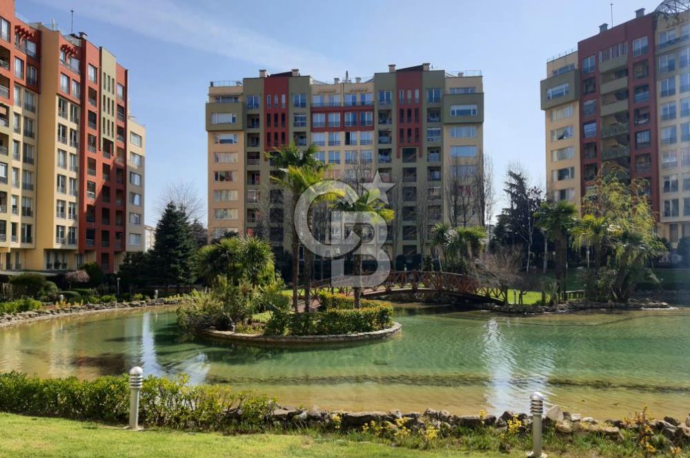 Sinpaş Central Life Sitesi Şerefiyeli Satılık 3+1 Ara Kat Daire