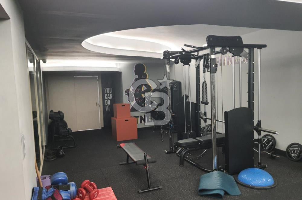 Sinpaş Central Life Sitesi Şerefiyeli Satılık 3+1 Ara Kat Daire