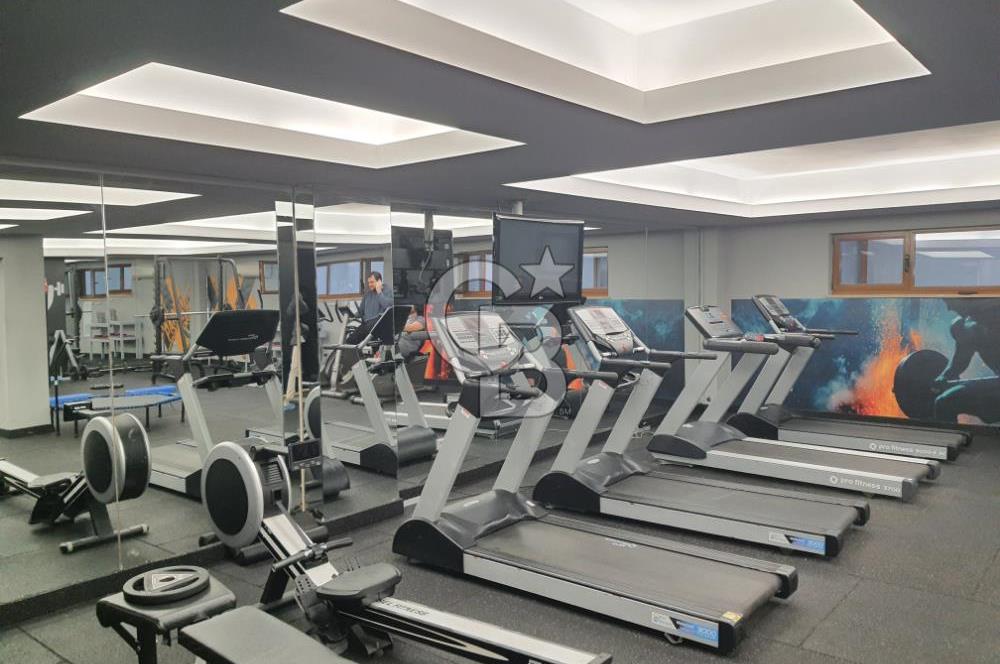 Sinpaş Central Life Sitesi Şerefiyeli Satılık 3+1 Ara Kat Daire