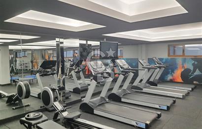 Sinpaş Central Life Sitesi Şerefiyeli Satılık 3+1 Ara Kat Daire