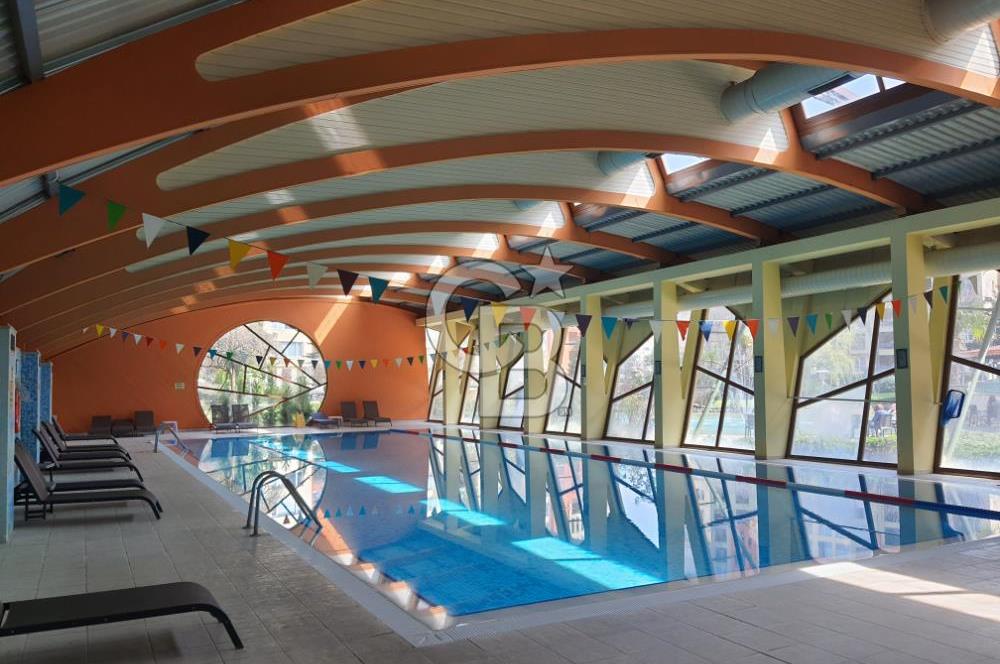 Sinpaş Central Life Sitesi Şerefiyeli Satılık 3+1 Ara Kat Daire