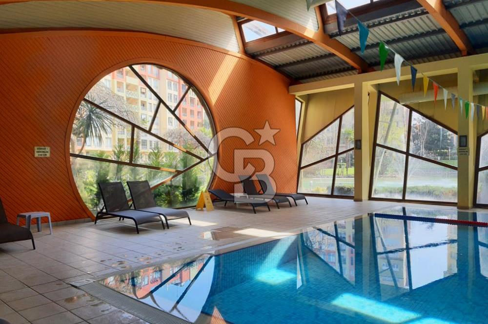 Sinpaş Central Life Sitesi Şerefiyeli Satılık 3+1 Ara Kat Daire