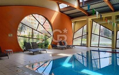 Sinpaş Central Life Sitesi Şerefiyeli Satılık 3+1 Ara Kat Daire