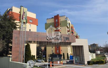 Sinpaş Central Life Sitesi Şerefiyeli Satılık 3+1 Ara Kat Daire