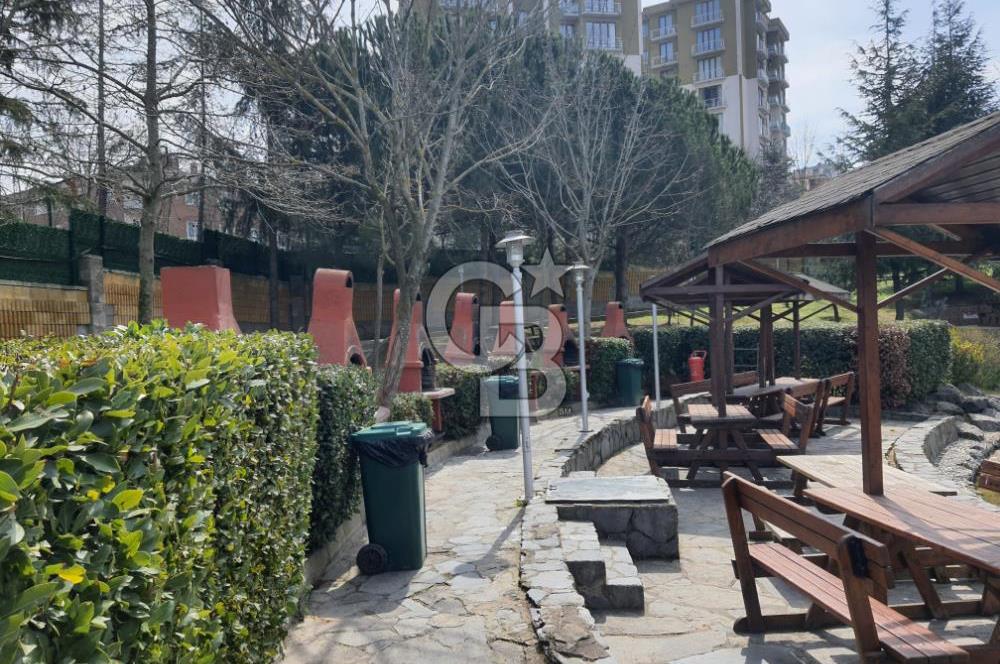 Sinpaş Central Life Sitesi Şerefiyeli Satılık 3+1 Ara Kat Daire