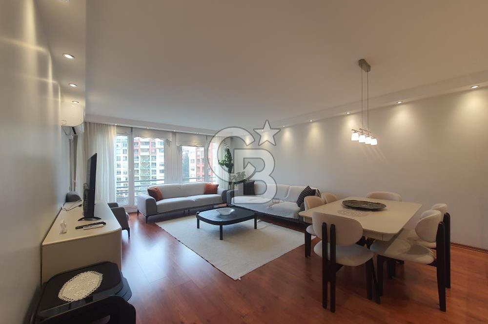 Sinpaş Central Life Sitesi Şerefiyeli Satılık 3+1 Ara Kat Daire