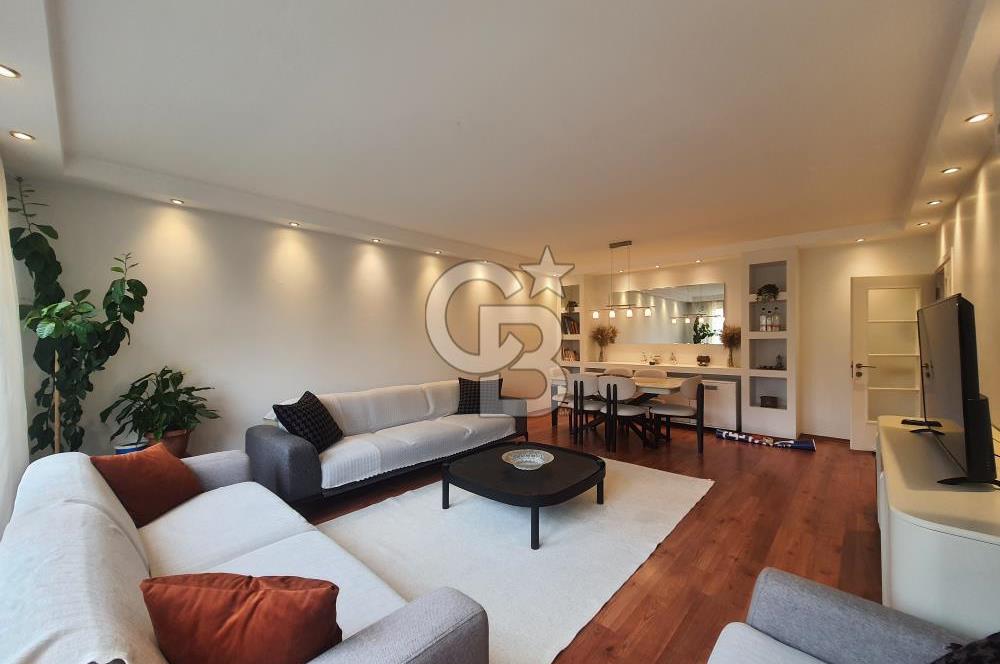 Sinpaş Central Life Sitesi Şerefiyeli Satılık 3+1 Ara Kat Daire