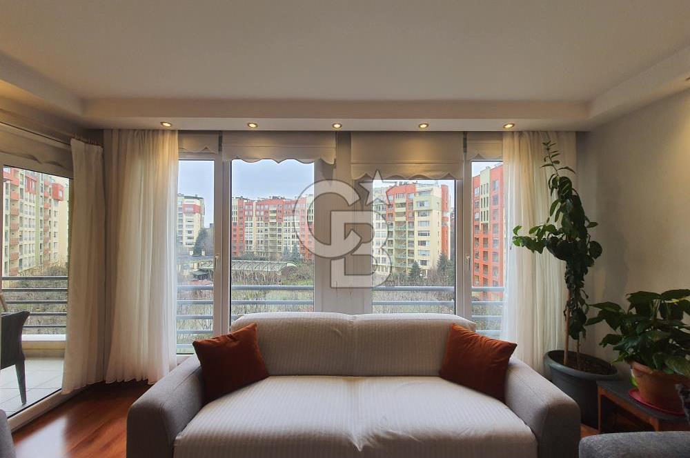 Sinpaş Central Life Sitesi Şerefiyeli Satılık 3+1 Ara Kat Daire