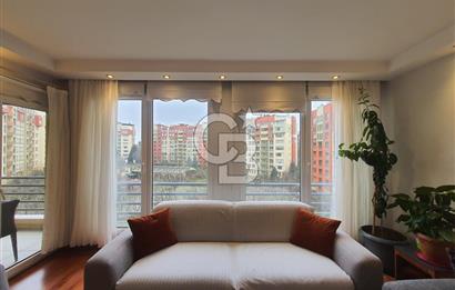 Sinpaş Central Life Sitesi Şerefiyeli Satılık 3+1 Ara Kat Daire