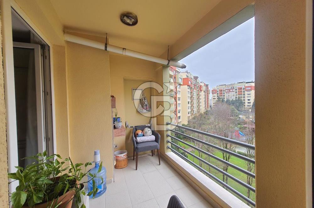 Sinpaş Central Life Sitesi Şerefiyeli Satılık 3+1 Ara Kat Daire