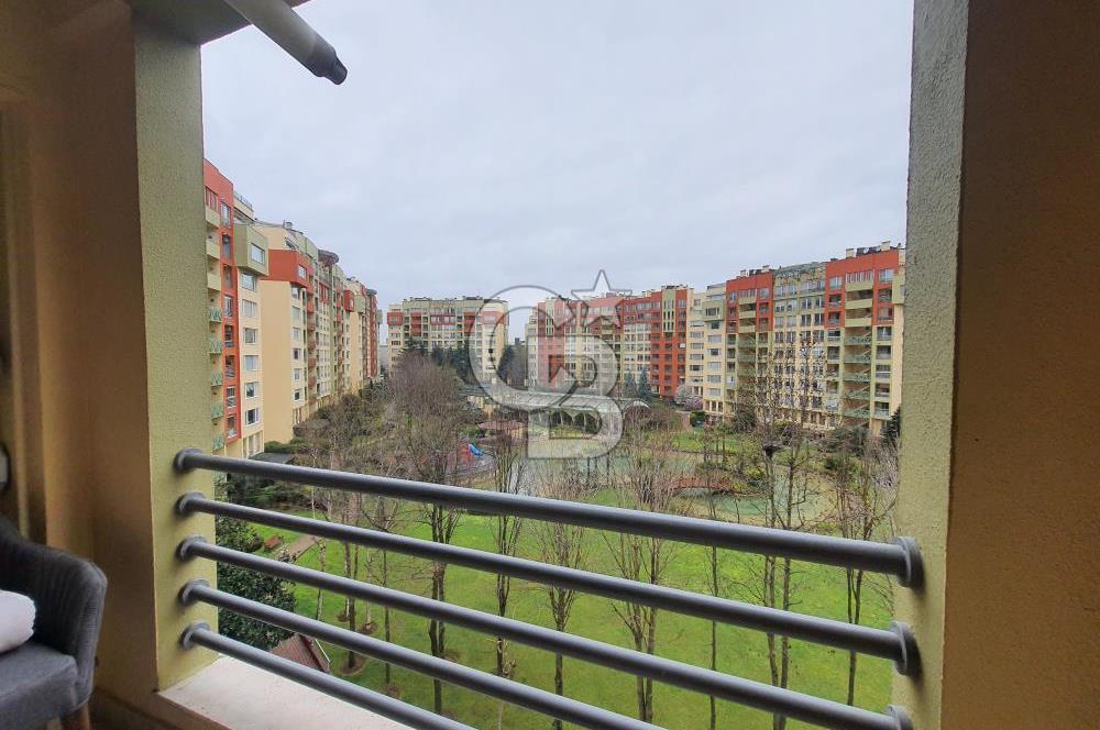 Sinpaş Central Life Sitesi Şerefiyeli Satılık 3+1 Ara Kat Daire