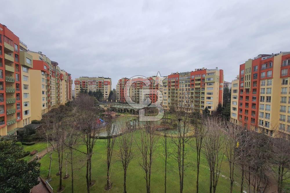 Sinpaş Central Life Sitesi Şerefiyeli Satılık 3+1 Ara Kat Daire