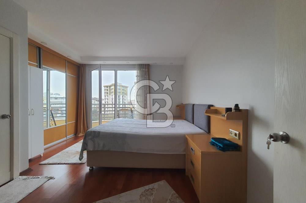 Sinpaş Central Life Sitesi Şerefiyeli Satılık 3+1 Ara Kat Daire