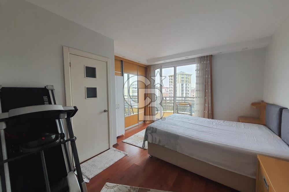 Sinpaş Central Life Sitesi Şerefiyeli Satılık 3+1 Ara Kat Daire