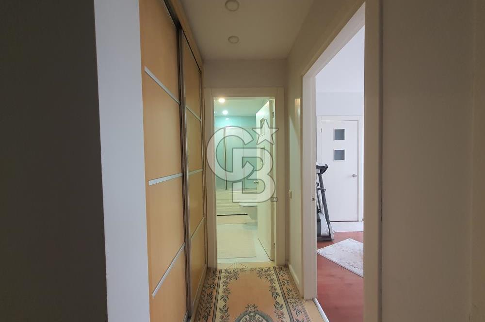 Sinpaş Central Life Sitesi Şerefiyeli Satılık 3+1 Ara Kat Daire