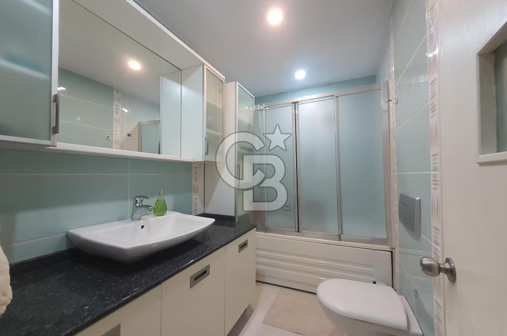 Sinpaş Central Life Sitesi Şerefiyeli Satılık 3+1 Ara Kat Daire