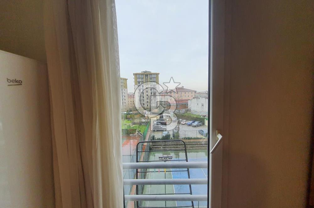 Sinpaş Central Life Sitesi Şerefiyeli Satılık 3+1 Ara Kat Daire