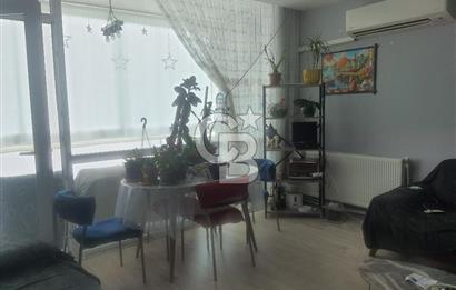 ÇİĞLİ UĞUR MUMCU MAHALLESİ EFE CİTY'DE ŞEHİR DEĞİŞİKLİĞİ NEDENİYLE SATILIK İÇİ YAPILI 2+1 DAİRE 