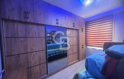 ÇİĞLİ UĞUR MUMCU MAHALLESİ EFE CİTY'DE ŞEHİR DEĞİŞİKLİĞİ NEDENİYLE SATILIK İÇİ YAPILI 2+1 DAİRE 