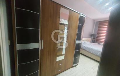 ÇİĞLİ UĞUR MUMCU MAHALLESİ EFE CİTY'DE ŞEHİR DEĞİŞİKLİĞİ NEDENİYLE SATILIK İÇİ YAPILI 2+1 DAİRE 