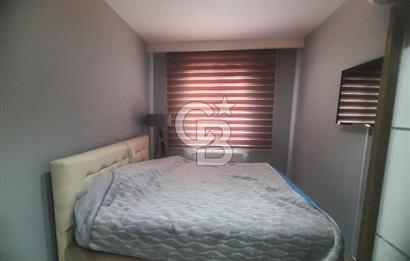 ÇİĞLİ UĞUR MUMCU MAHALLESİ EFE CİTY'DE ŞEHİR DEĞİŞİKLİĞİ NEDENİYLE SATILIK İÇİ YAPILI 2+1 DAİRE 