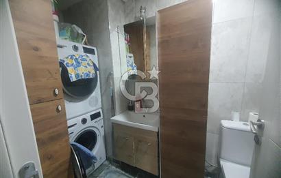 ÇİĞLİ UĞUR MUMCU MAHALLESİ EFE CİTY'DE ŞEHİR DEĞİŞİKLİĞİ NEDENİYLE SATILIK İÇİ YAPILI 2+1 DAİRE 