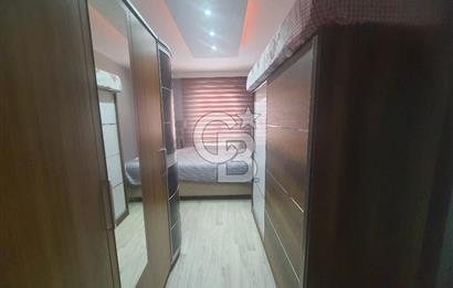 ÇİĞLİ UĞUR MUMCU MAHALLESİ EFE CİTY'DE ŞEHİR DEĞİŞİKLİĞİ NEDENİYLE SATILIK İÇİ YAPILI 2+1 DAİRE 