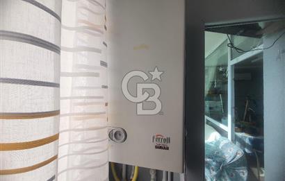 ÇİĞLİ UĞUR MUMCU MAHALLESİ EFE CİTY'DE ŞEHİR DEĞİŞİKLİĞİ NEDENİYLE SATILIK İÇİ YAPILI 2+1 DAİRE 