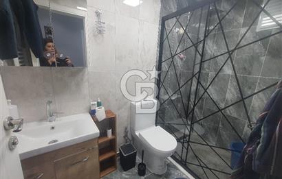 ÇİĞLİ UĞUR MUMCU MAHALLESİ EFE CİTY'DE ŞEHİR DEĞİŞİKLİĞİ NEDENİYLE SATILIK İÇİ YAPILI 2+1 DAİRE 