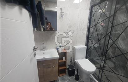 ÇİĞLİ UĞUR MUMCU MAHALLESİ EFE CİTY'DE ŞEHİR DEĞİŞİKLİĞİ NEDENİYLE SATILIK İÇİ YAPILI 2+1 DAİRE 