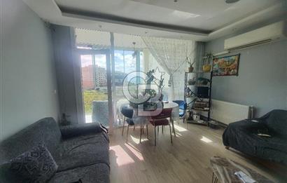 ÇİĞLİ UĞUR MUMCU MAHALLESİ EFE CİTY'DE ŞEHİR DEĞİŞİKLİĞİ NEDENİYLE SATILIK İÇİ YAPILI 2+1 DAİRE 