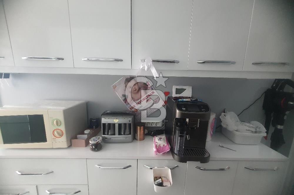 ÇİĞLİ UĞUR MUMCU MAHALLESİ EFE CİTY'DE ŞEHİR DEĞİŞİKLİĞİ NEDENİYLE SATILIK İÇİ YAPILI 2+1 DAİRE 